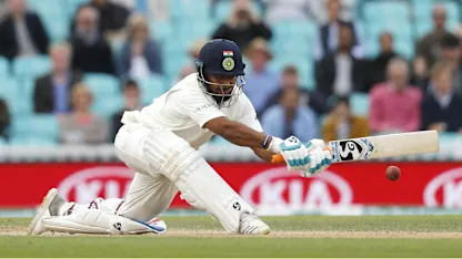 Logo of Rishabh Pant