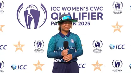 Thailand captain
