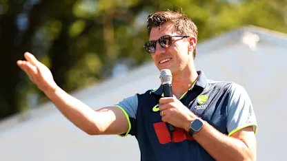 Cummins targets more rest after missing out on T20 World Cup