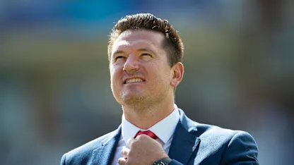 Logo of Graeme Smith