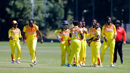 Uganda v Thailand