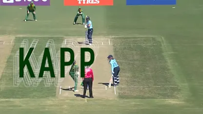 Marizanne Kapp | South Africa's all-round star | ICC 100% Cricket Icons