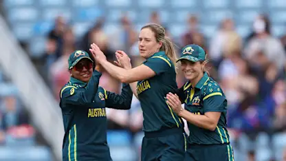 'Another step forward' as Perry hails T20 World Cup success