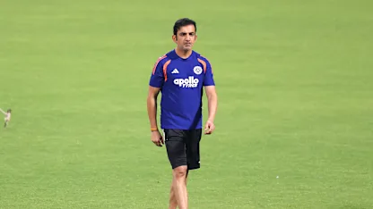 Gambhir stays in the present as key WTC contest looms ahead