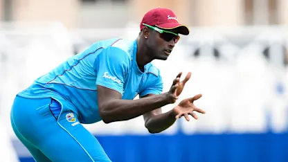 Logo of Jason Holder