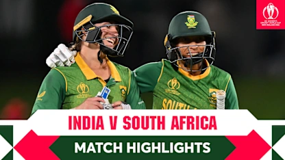 Logo of M28 Match Highlights: India v South Africa