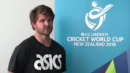 Corey Anderson (Big names from U19)