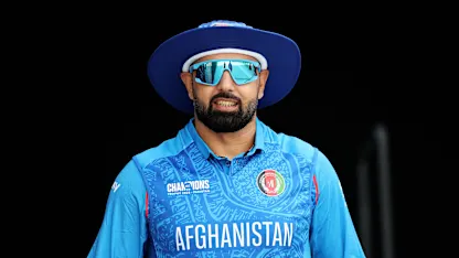 Logo of Nabi updates on future ahead of Afghanistan's historic Champions Trophy campaign