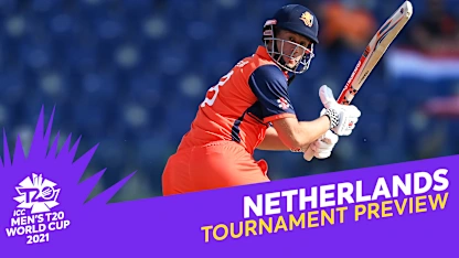 Logo of 'The greatest Dutch squad ever assembled' | Netherlands T20 World Cup preview