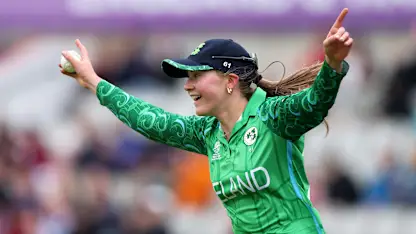 A fine take from Tector | Women's T20WC 2026