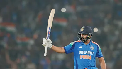 Logo of Key India players hit form ahead of the Champions Trophy
