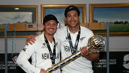 Former New Zealand star returns as batting coach