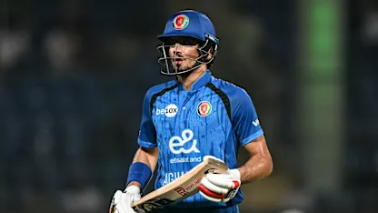 Stocks rising for in-form Afghanistan batter ahead of CWC27