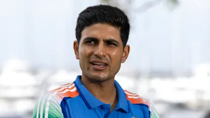 Gill eyes redemption for India at 2027 Cricket World Cup