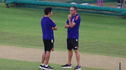Ajit Agarkar's tenure as India men's chief selector ends