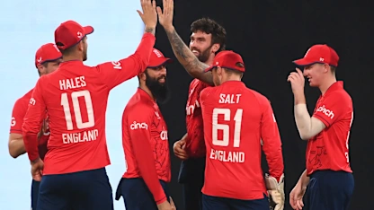 Logo of England among three teams forced to make T20 World Cup squad changes