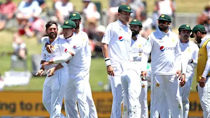 Logo of Yasir Shah