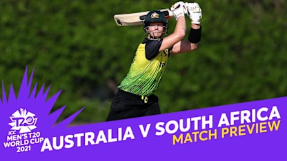 Logo of M13: Australia v South Africa | Match Preview | T20 World Cup