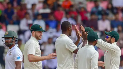 Zimbabwe Bangladesh