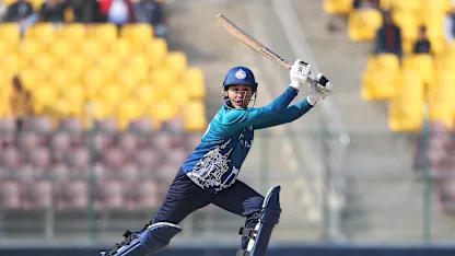 Nepal v Thailand | Match Highlights | Women's T20 World Cup Global Qualifier