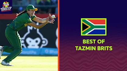 Logo of Best of Tazmin Brits | Women's T20WC 2023