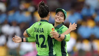 Baig claims Kaur to put Pakistan on top | CWC25