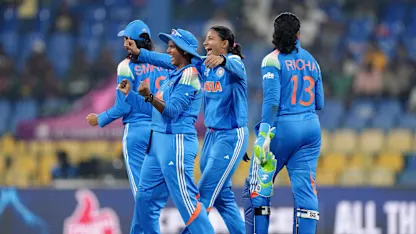 LIVE: India remove Pakistan's openers in CWC25 clash