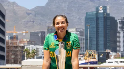 ICC Women’s T20 World Cup Captains’ Day