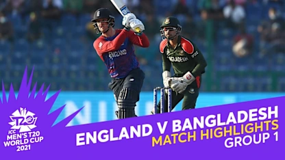 Logo of Match Highlights: England v Bangladesh