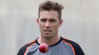 Logo of Tim Southee