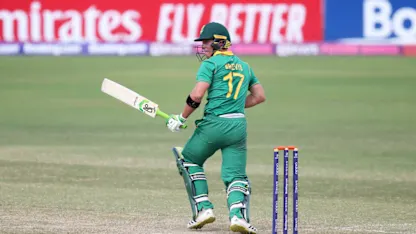 Dewald Brevis’ fantastic 65 | IND v SA | ICC U19 Men's CWC 2022