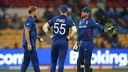 Logo of England star makes shock announcement to retire after CWC23