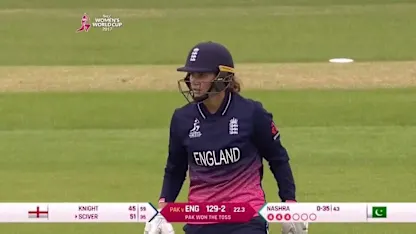 Logo of CENTURY: Natalie Sciver reaches her century