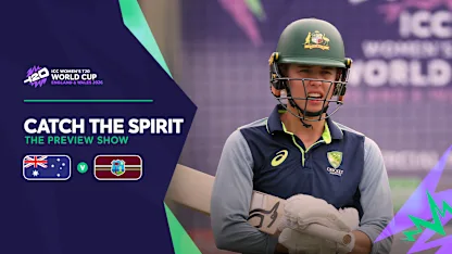 Australia v West Indies | Catch The Spirit Match Preview | Women's T20WC 2026