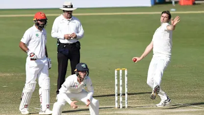 Logo of Tim Murtagh rescued Ireland with his maiden Test half-century batting at No.11