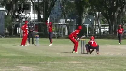 ICC U19 CWC Asia Qualifier Division 2: Oman opener Adeel Abbas top scores with 30 in 61 balls