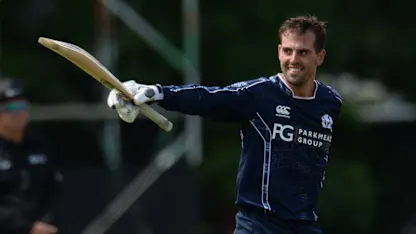 Calum MacLeod | ICC Associate Men's Cricketer of the Decade nominee