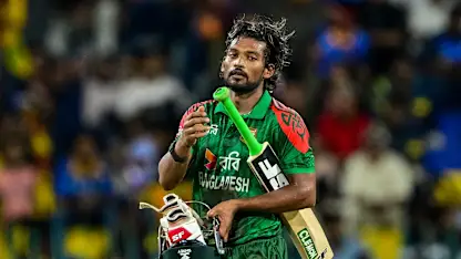 Bangladesh ring in changes for Sri Lanka T20I series