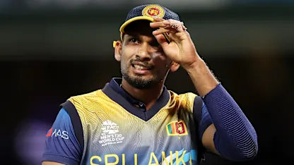 Dasun Shanaka (Sri Lanka) post-match Press Conference | T20 WC 2022