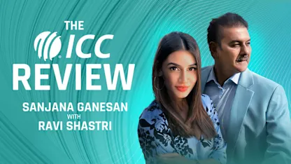 Logo of Ravi Shastri predicts India XI to face Australia | The ICC Review