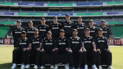 More change in New Zealand as Black Caps selector departs