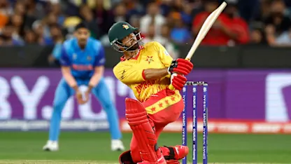 Logo of Stars return to boost Zimbabwe for Netherlands ODIs