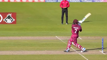 Logo of CWC19: WI v NZ - Hetmyer's sparkling 54