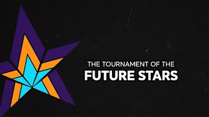 Logo of ICC U19 Men's Cricket World Cup 2024 - The tournament of the future stars
