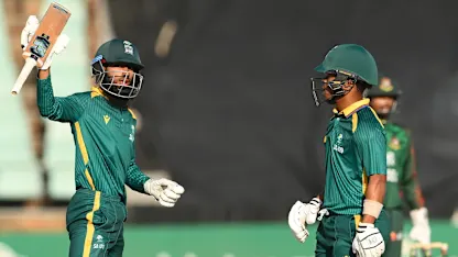 South Africa name squad for ICC Men’s Under-19 World Cup