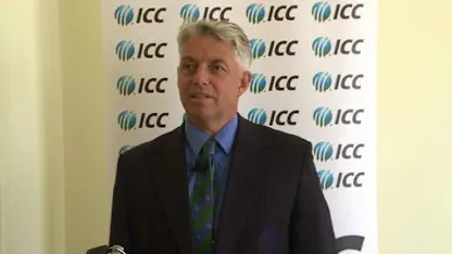 ICC Chief Executive Richardson pleased with ICC Cricket Committee ...