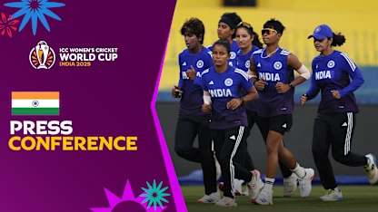 Salvi wants India to take it day by day and execute the plans | Pre-match Press Conference | CWC25