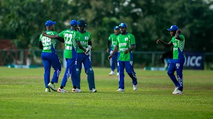 Match 2 - Lesotho v Mozambique