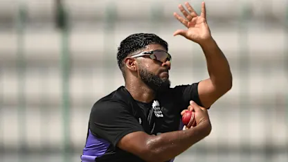 Logo of Spinner returns as England finalise playing XI for Pakistan series decider