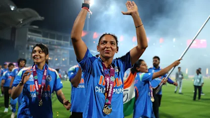 Top moments from Harmanpreet Kaur's India captaincy reign